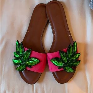 Veronica Beard Flor Sandal - Brand new with box